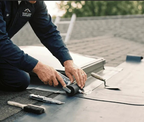 Why choose Roof Leak Repair in Killdeer, ND